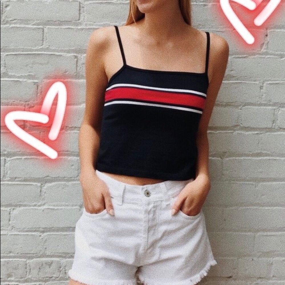 Brandy Faye tank ❤️